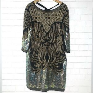 ASOS Red Carpet Sequin Dress